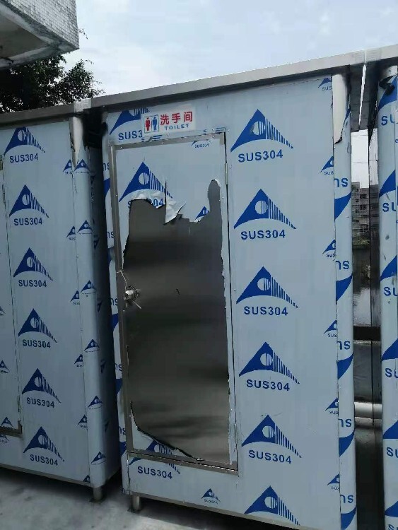 梧州连山壮族瑶族自治县项目二手活动板房吊装回收